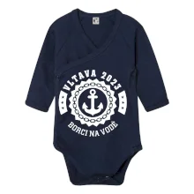 K vode - kotva (vlastný nápis) K vode - kotva (vlastný nápis)