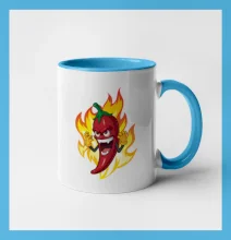 Chili paprička veľmi pálivá