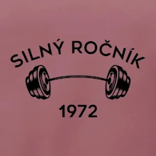 Silný ročník - Letopočet 1972