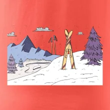 Panoráma lyžovania