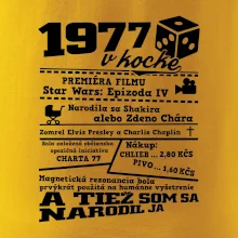 1977 v kocke