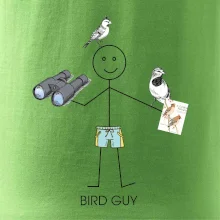 Bird guy