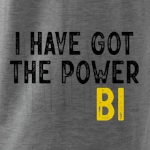 I have got the power bi