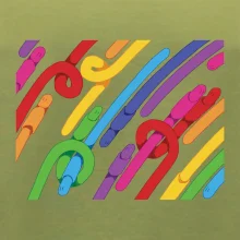 Dážďovky pruhy (Alexis Citrine)