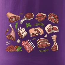 Mäso na gril Mäso na gril