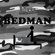 I am Bedman (Hana-creative)