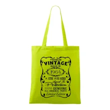 Vintage Etiketa - 1964