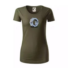 Parové tričko - Skrutka a matka Parové tričko - Skrutka a matka