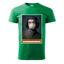 Corona Revolution and resist