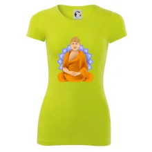 Budha barevný Budha barevný