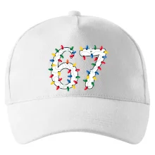 67 vianočné osvetlenie