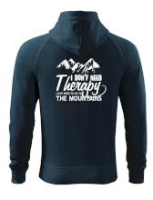 I dont need therapy - Mountains - Nepotrebujem terapiu - Hory