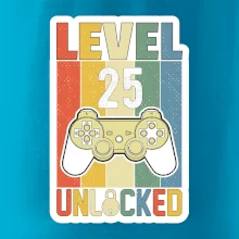 Gaming narodeniny 25