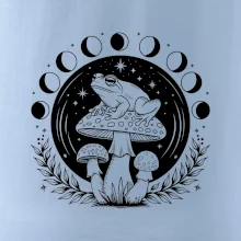 Goblincore fázy mesiaca