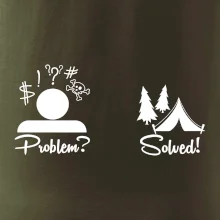 Problem? Solved! - Kempovanie