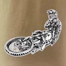 Motocross letec Motocross letec