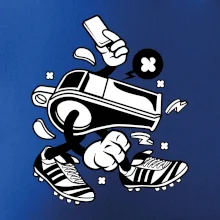 Rozhodcovská píšťalka Rozhodcovská píšťalka