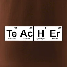 Periodická tabulka - Teacher