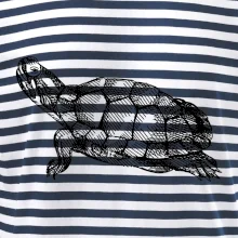 Ceruzkou kreslená korytnačka