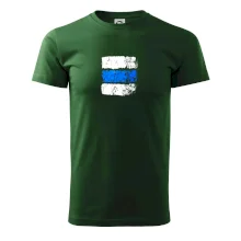 Turistická značka - modrá Turistická značka - modrá