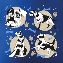 Bradáč - 4 obrázky