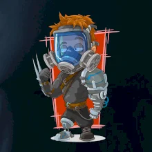 Vesmírny vojak červený