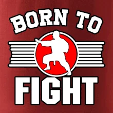 Judo Born to fight