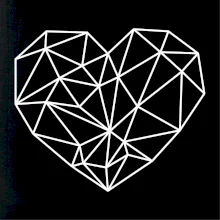 Srdce geometrie Srdce geometrie