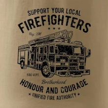 Fire Fighters Truck Fire Fighters Truck