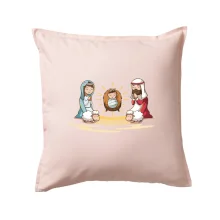 Ježiško v jasličkách