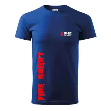 DHZ (oheň, firesport, názov sboru - vlastný nápis) DHZ (oheň, firesport, názov sboru - vlastný nápis)