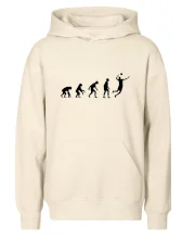 Evolúcia volejbal smeč