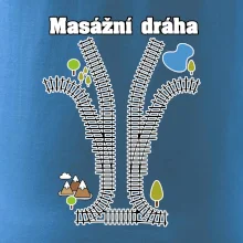 Masážna dráha