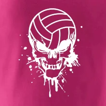 Volejbal lebka splash