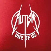 Autism one of us Autism one of us