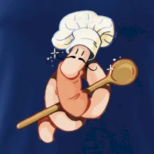 Dážďovka kuchár (Alexis Citrine) Dážďovka kuchár (Alexis Citrine)