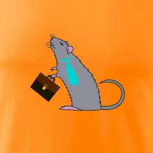 Krysa kancelářská barevná (Moňas)