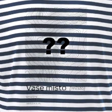 Vaše miesto - vrstevnice v obdĺžniku