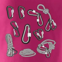 Horolezecké karabíny