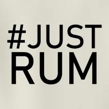 Just rum