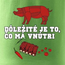 Dôležité je to, čo má vnútri