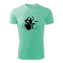 Bicie bubeník Bicie bubeník