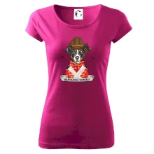 Napoleon domáci kríženec