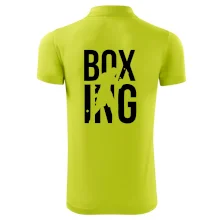 Nápis Boxing Nápis Boxing