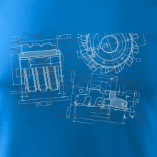 Technické výkresy - frézky