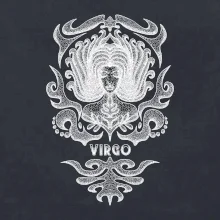 Virgo - vintage
