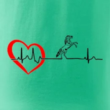 Moje srdce bije pre kone