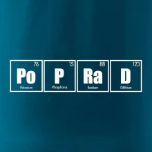 Periodická tabuľka Poprad