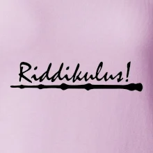 Harry - Riddikulus