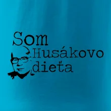 Som Husákovo dieťa